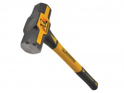 Roughneck Sledge Hammer 16in Fibreglass Handle 1.8kg (4lb)