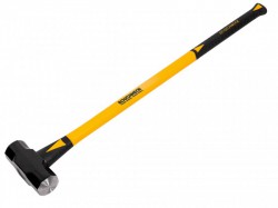 Roughneck Sledge Hammer Fibreglass Handle 3.6kg (8lb)