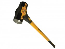 Roughneck Sledge Hammer Fibreglass Handle 4.5kg (10lb)