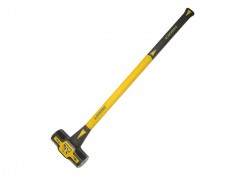 Roughneck Sledge Hammer Fibreglass Handle 7.3kg (16lb)