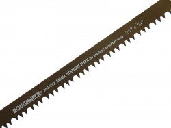 Roughneck Bowsaw Blade - Small Teeth 530mm (21in)