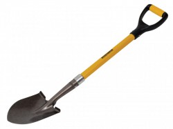 Roughneck Mini Shovel - Round Point