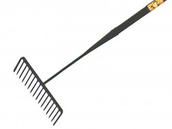 Roughneck Tarmac Rake 400mm x 1.7m