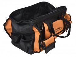 Roughneck Wide Mouth Tool Bag 40cm (16in)