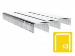 Rapid 13/6 6mm Galvanised 5m Staples Box 5000