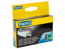 Rapid 140/12 Galvanised Staples Pack of 2000