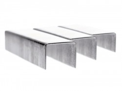 Rapid 140/14 14mm Galvanised Staples Poly Pack 5000