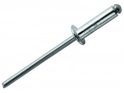 Rapid High Performance Rivets 3.2 x 8mm (Blister of 50)