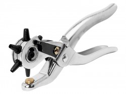 Revolving Punch Pliers