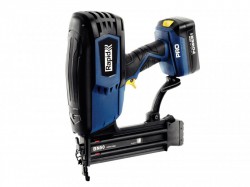 Rapid PRO BN50 Cordless Brad Nailer 18 Gauge 18V 2 x 2.0Ah Li-ion