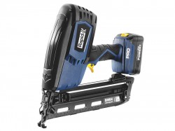 Rapid PRO BN64 Cordless 20 Brad Nailer 16 Gauge 18V 2 x 2.0Ah Li-ion