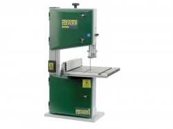 Record Power BS250 Benchtop Bandsaw 370 Watt 240 Volt