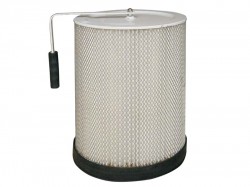 Record Power Fine Filter Cartridge For CX2500 Chip Collector