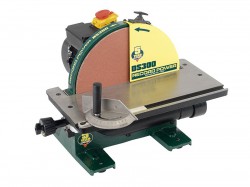 Belt & Disc Sander