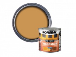 Ronseal 10 Year Woodstain Natural Pine 250ml