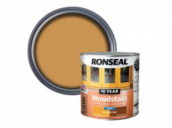 Ronseal 10 Year Woodstain Natural Pine 2.5 litre