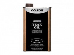 Ronseal Colron Refined Teak Oil 500ml