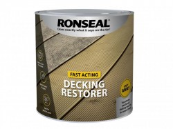 Ronseal Decking Restorer 2.5 Litre
