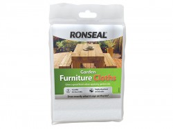 Ronseal Garden Furniture Cloth (pack 3)