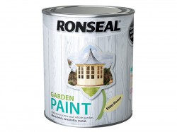 Ronseal Garden Paint Elderflower 750ml