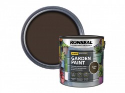 Ronseal Garden Paint English Oak 2.5 Litre