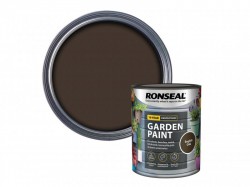 Ronseal Garden Paint English Oak 750ml