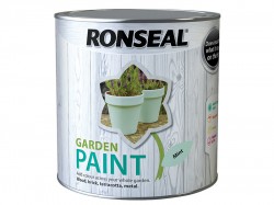 Ronseal Garden Paint Mint 2.5 Litre
