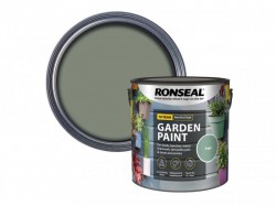 Ronseal Garden Paint Sage 2.5 Litre