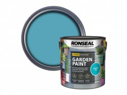 Ronseal Garden Paint Summer Sky 2.5 Litre