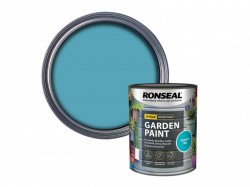 Ronseal Garden Paint Summer Sky 750ml