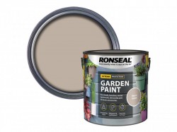 Ronseal Garden Paint Warm Stone 2.5 Litre