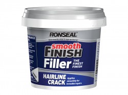 Ronseal Smooth Finish Hairline Crack Filler 600g