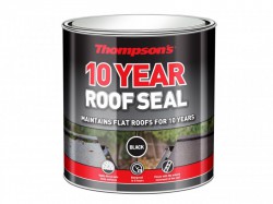 Ronseal Thompsons Roof Seal Black 4 Litre