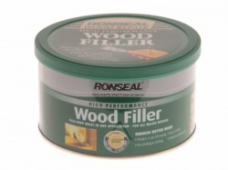 Ronseal High Performance Wood Filler Natural 275g