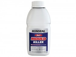 Ronseal 3 In 1 Mould Killer Bottle 500ml