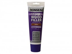 Ronseal Multi Purpose Wood Filler Tube Medium 325g