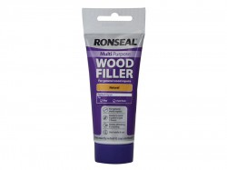 Ronseal Multipurpose Wood Filler Tube Natural 100g