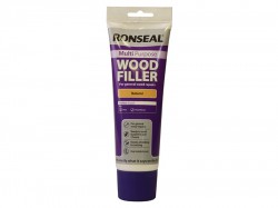 Ronseal Multi Purpose Wood Filler Tube Natural 325g