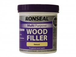 Ronseal Multi Purpose Wood Filler Tub Natural 930g