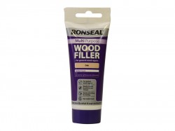 Ronseal Multipurpose Wood Filler Tube Oak 100g