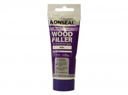 Ronseal Multi Purpose Wood Filler Tube White 100g