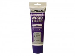 Ronseal Multi Purpose Wood Filler Tube White 325g