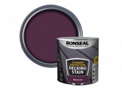 Ronseal Ultimate Protection Decking Stain Blackcurrant 2.5 litre