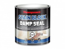 Ronseal Thompsons Stain Block Damp Seal 750ml