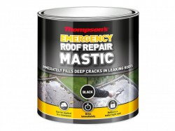 Ronseal Thompsons Emergency Roof Repair Mastic 750ml