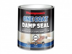 Ronseal Thompsons One Coat Stain Block Damp Seal 250ml