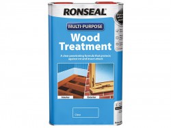 Ronseal Multi-Purpose Wood Treatment 2.5 Litre