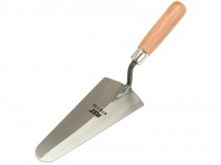 R.S.T. Gauging Trowel Wooden Handle 180mm (7in)