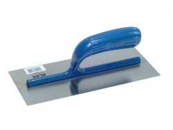 R.S.T. Plasterers Lightweight Finishing Trowel Plastic Handle 11 x 4.1/2in