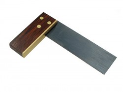 R.S.T. RC423 Rosewood Carpenters Try Square 225mm (8.3/4in)